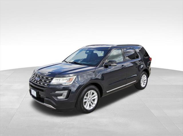 used 2017 Ford Explorer car, priced at $19,491