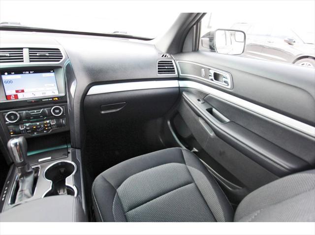used 2017 Ford Explorer car, priced at $19,491
