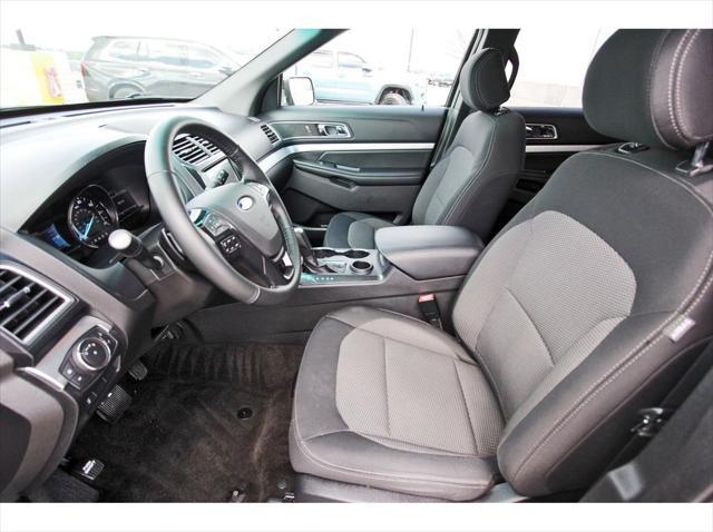 used 2017 Ford Explorer car, priced at $19,491