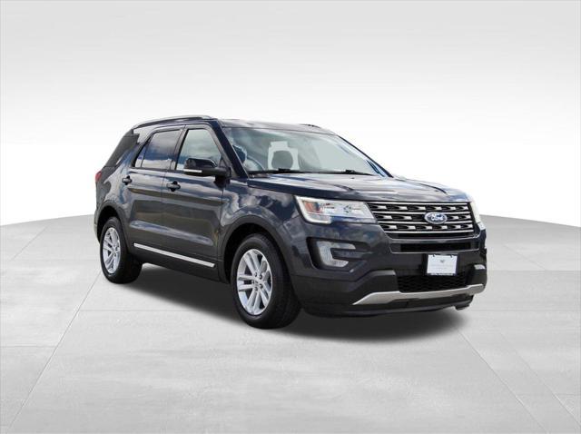 used 2017 Ford Explorer car, priced at $19,491