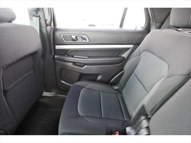 used 2017 Ford Explorer car, priced at $19,491