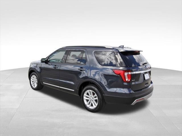 used 2017 Ford Explorer car, priced at $19,491