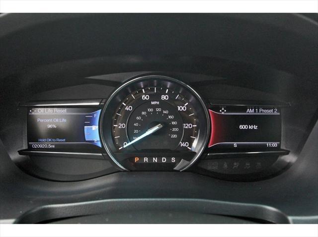 used 2017 Ford Explorer car, priced at $19,491