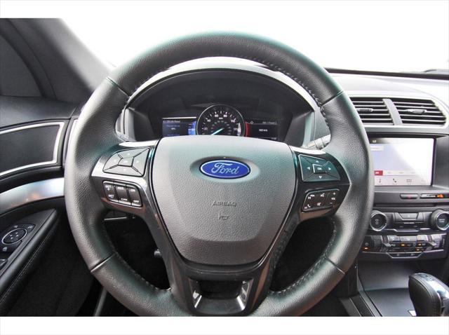 used 2017 Ford Explorer car, priced at $19,491