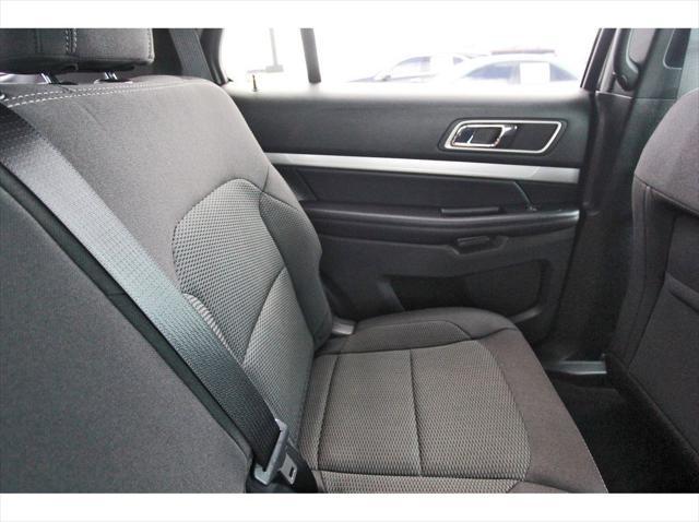 used 2017 Ford Explorer car, priced at $19,491