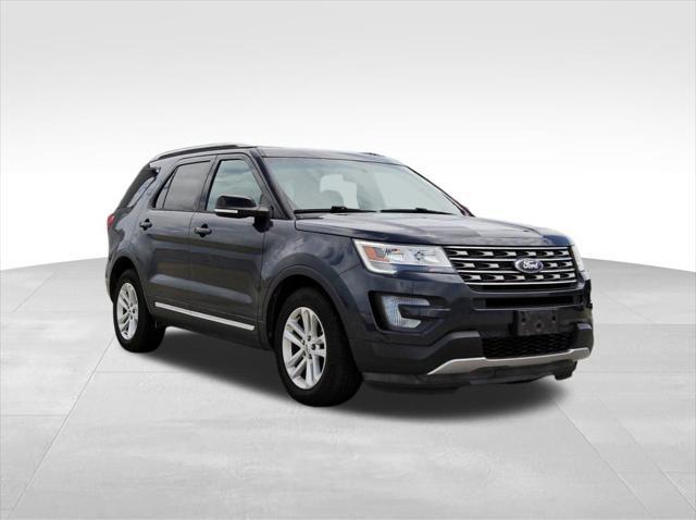 used 2017 Ford Explorer car, priced at $19,991