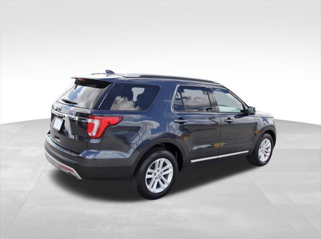 used 2017 Ford Explorer car, priced at $19,491