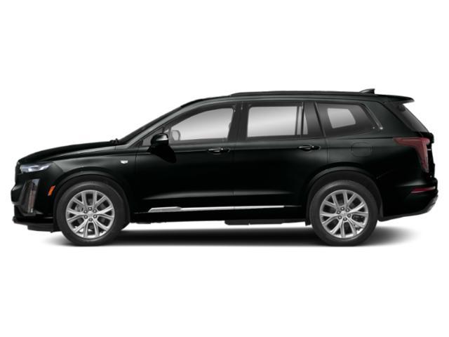 used 2022 Cadillac XT6 car, priced at $25,421