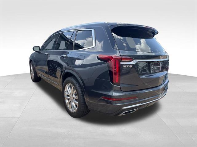 used 2022 Cadillac XT6 car, priced at $25,421