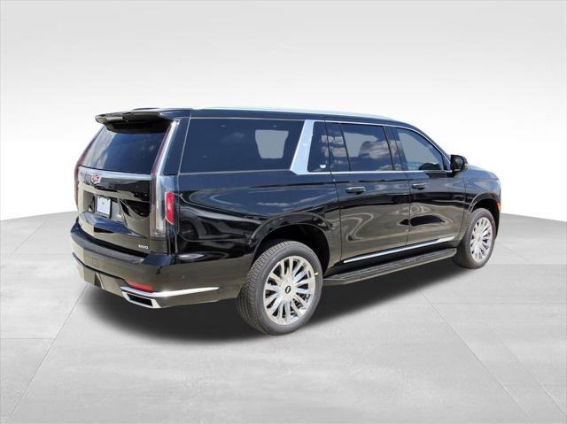 new 2024 Cadillac Escalade ESV car, priced at $98,190