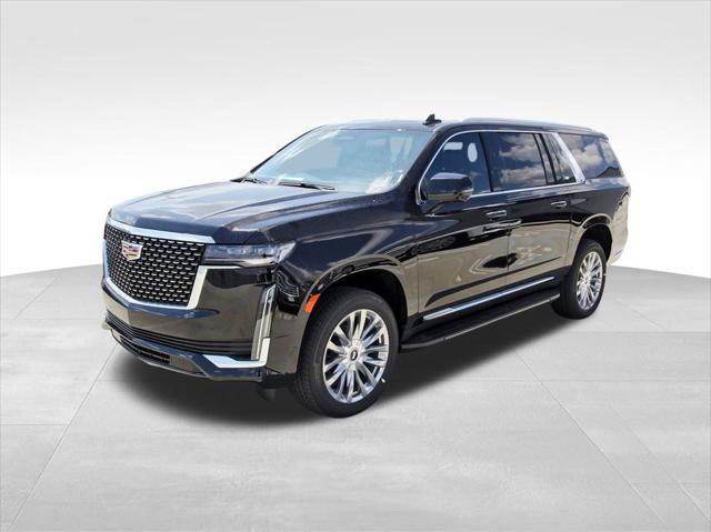 new 2024 Cadillac Escalade ESV car, priced at $98,190