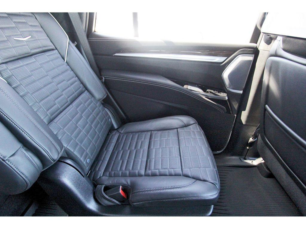 new 2026 Cadillac Escalade car, priced at $131,460