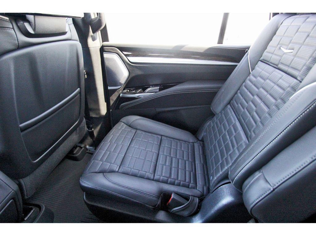 new 2026 Cadillac Escalade car, priced at $131,460