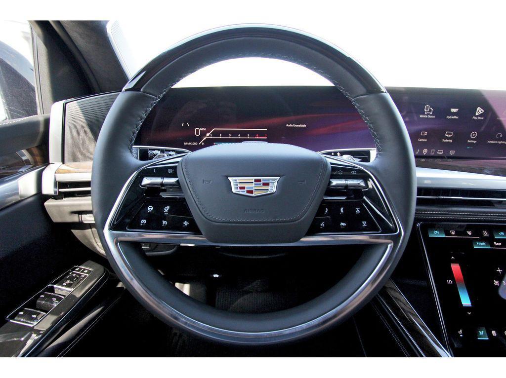 new 2026 Cadillac Escalade car, priced at $131,460
