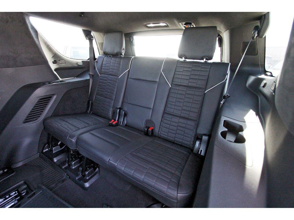 new 2026 Cadillac Escalade car, priced at $131,460