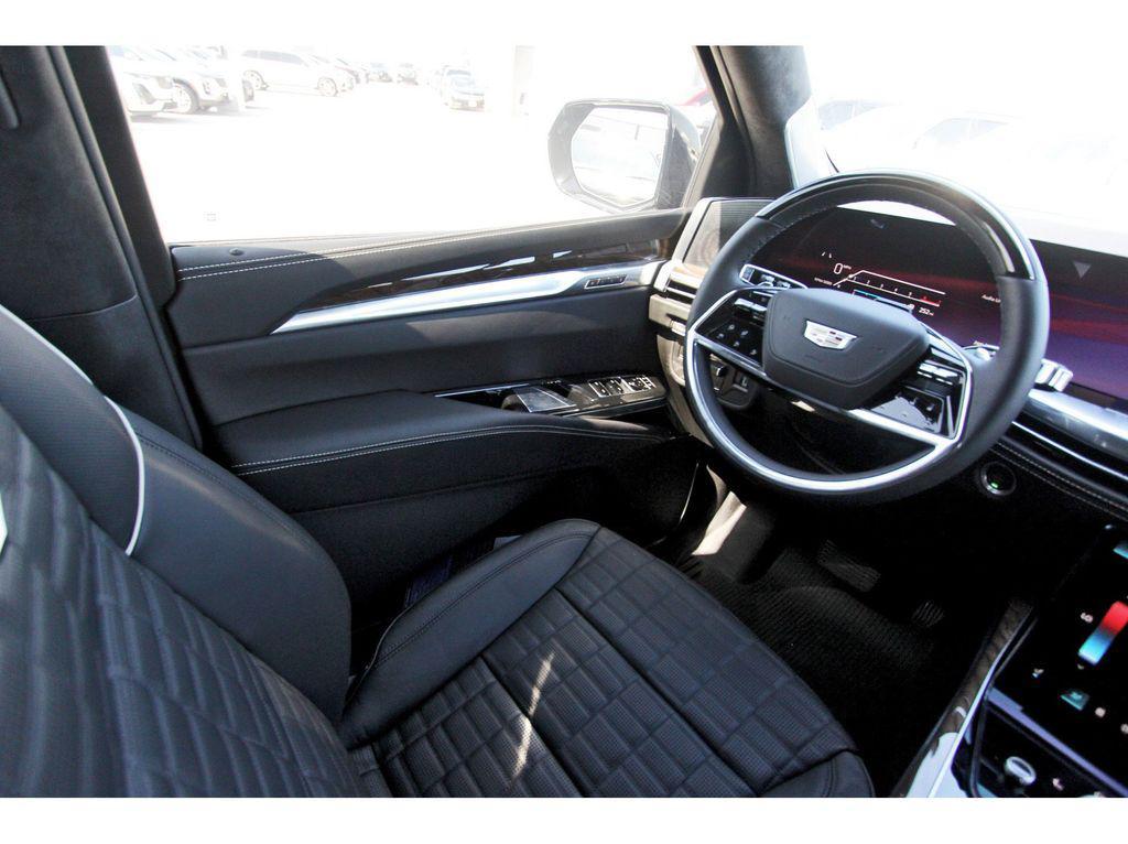 new 2026 Cadillac Escalade car, priced at $131,460