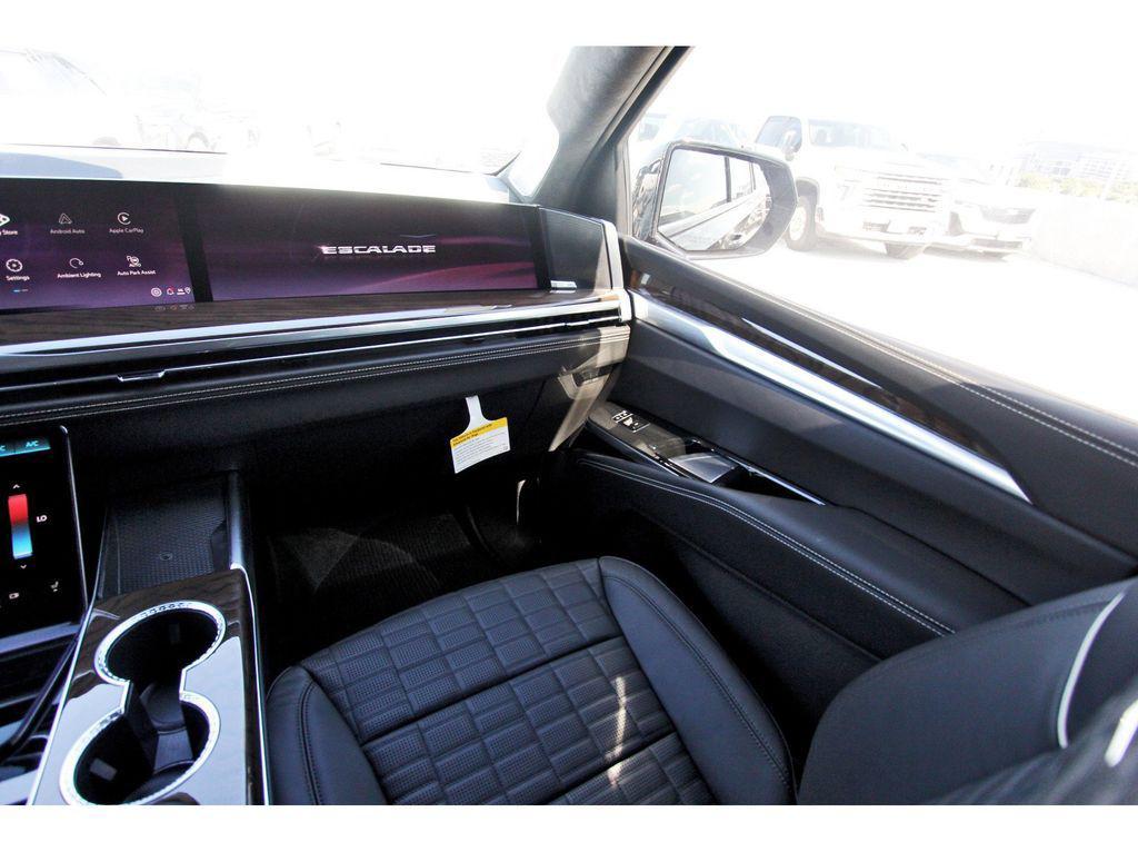 new 2026 Cadillac Escalade car, priced at $131,460