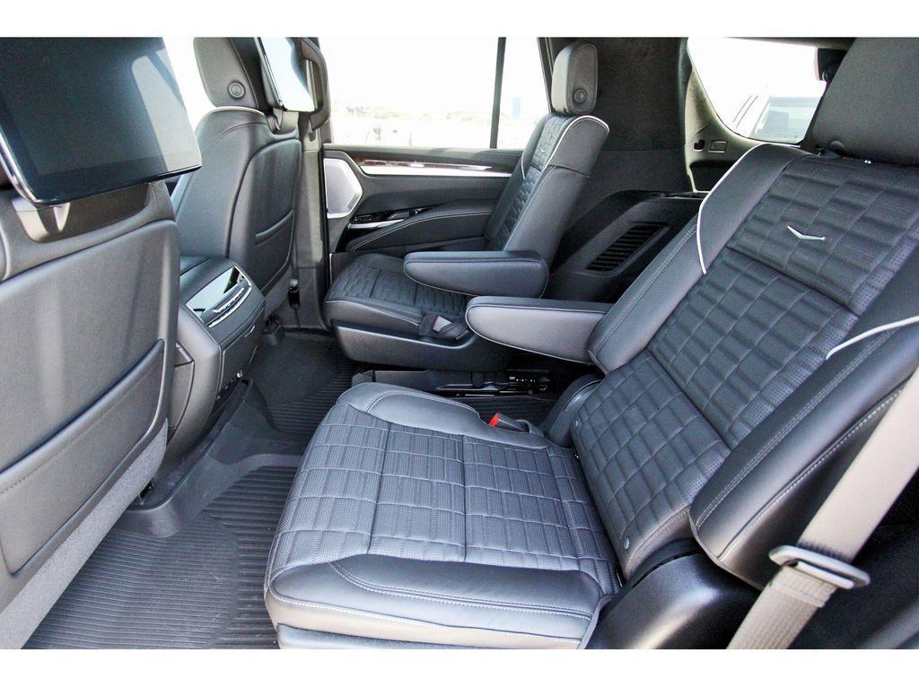 new 2026 Cadillac Escalade car, priced at $131,460