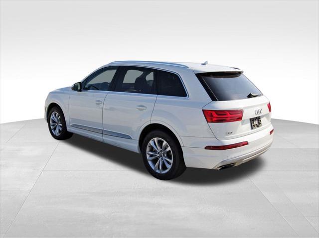 used 2017 Audi Q7 car, priced at $18,680