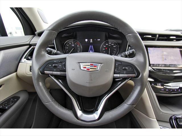 used 2022 Cadillac XT6 car, priced at $35,745