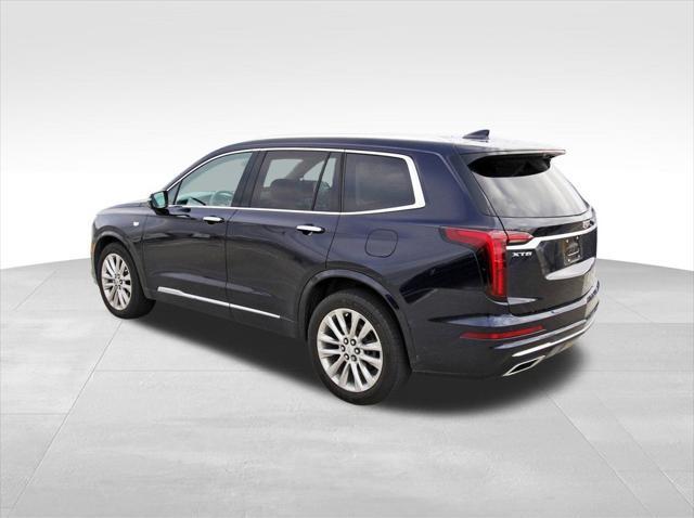 used 2022 Cadillac XT6 car, priced at $35,745