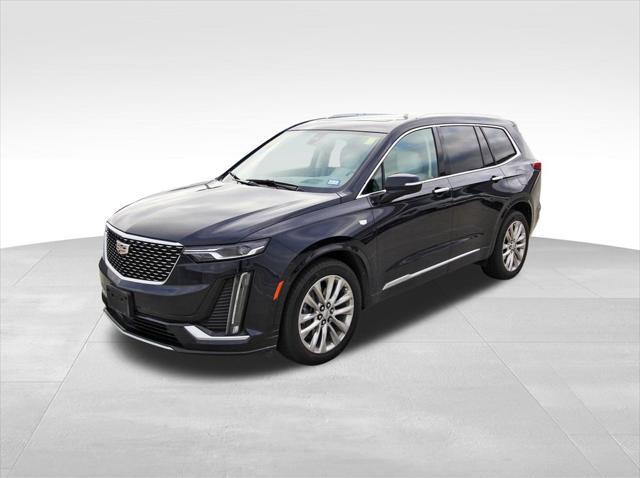 used 2022 Cadillac XT6 car, priced at $35,745