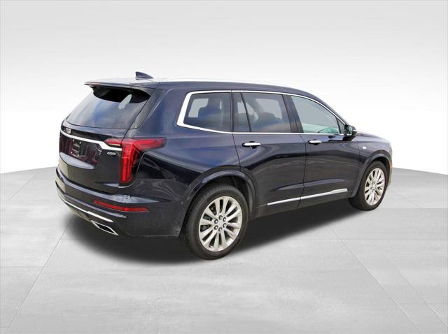 used 2022 Cadillac XT6 car, priced at $35,745