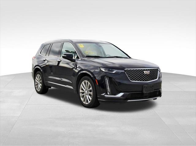 used 2022 Cadillac XT6 car, priced at $35,745