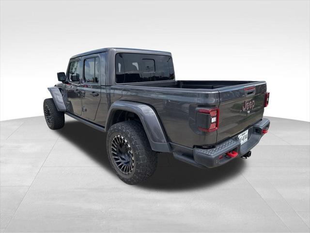 used 2020 Jeep Gladiator car, priced at $36,991