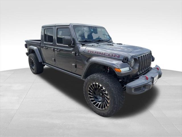 used 2020 Jeep Gladiator car, priced at $36,991