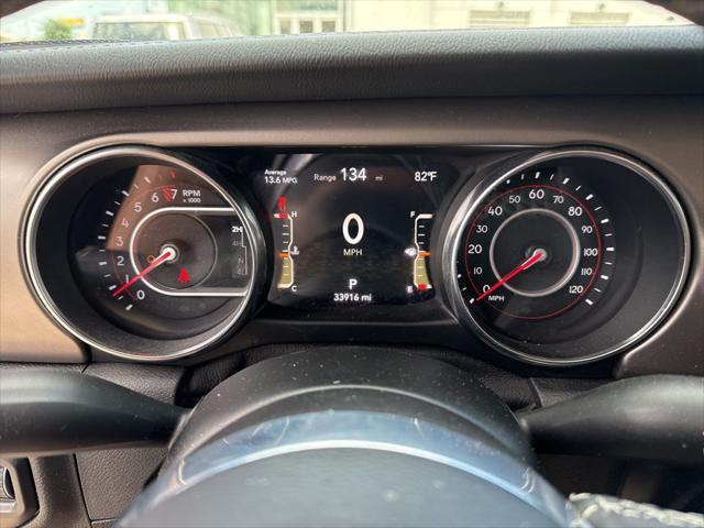 used 2020 Jeep Gladiator car, priced at $36,991