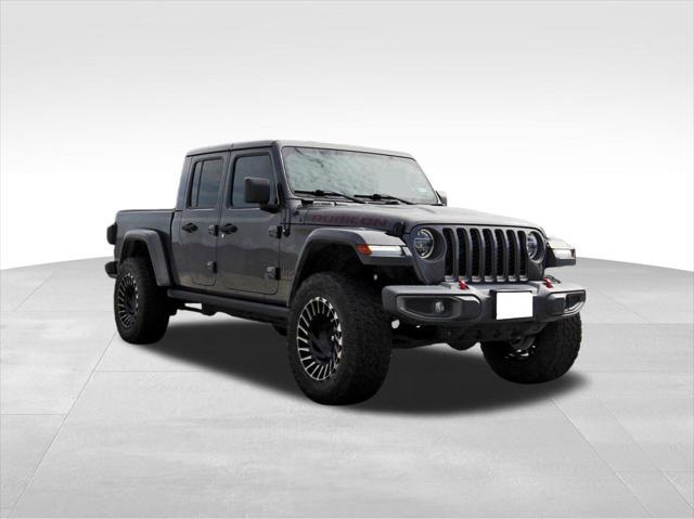 used 2020 Jeep Gladiator car, priced at $36,991