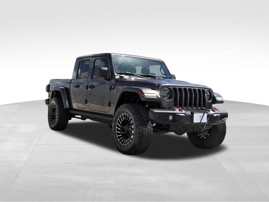 used 2020 Jeep Gladiator car, priced at $34,991