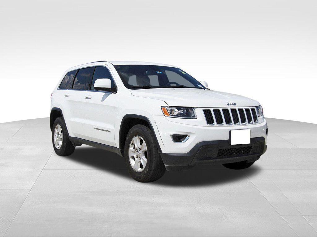 used 2016 Jeep Grand Cherokee car, priced at $10,991