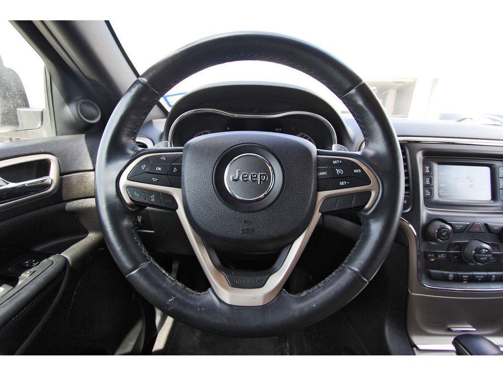 used 2016 Jeep Grand Cherokee car, priced at $10,991