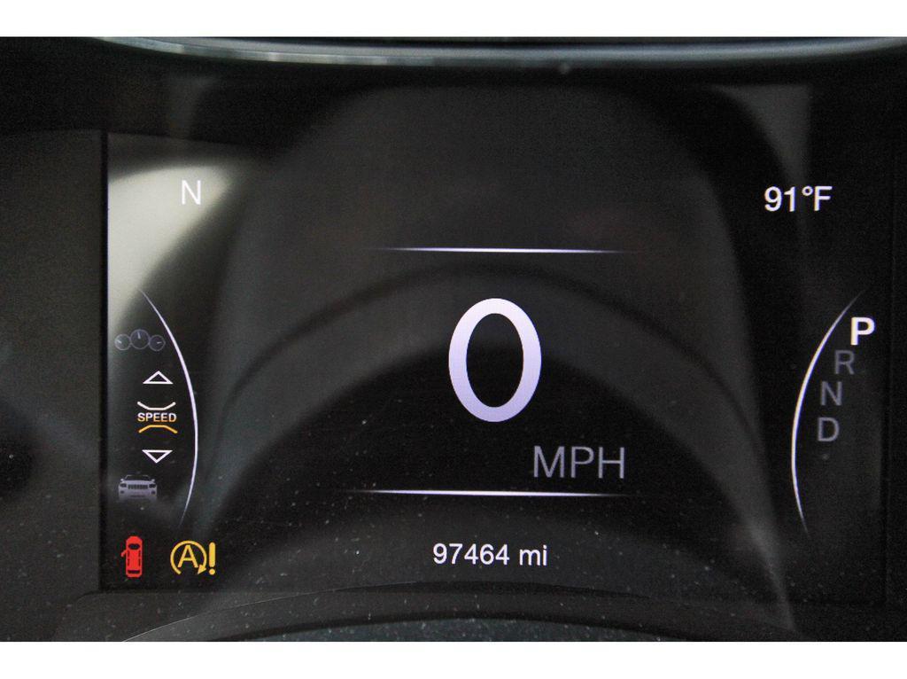 used 2016 Jeep Grand Cherokee car, priced at $10,991