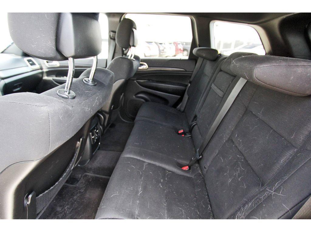 used 2016 Jeep Grand Cherokee car, priced at $10,991