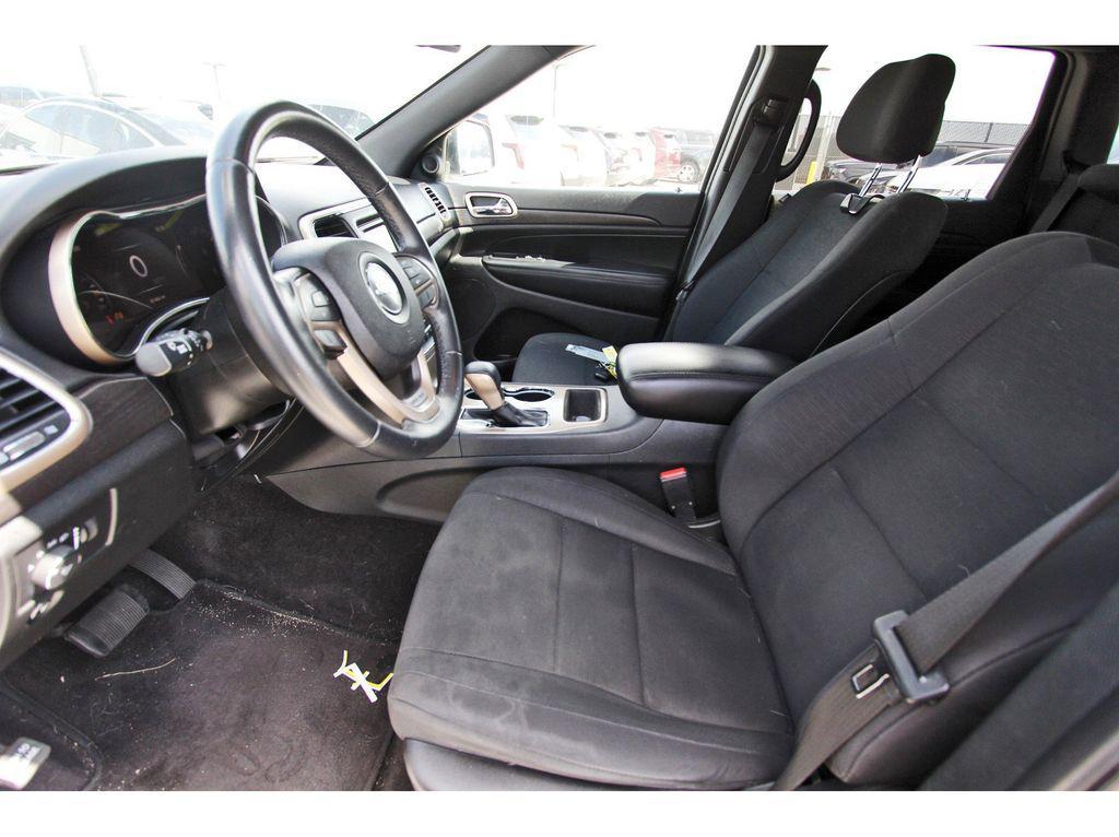 used 2016 Jeep Grand Cherokee car, priced at $10,991