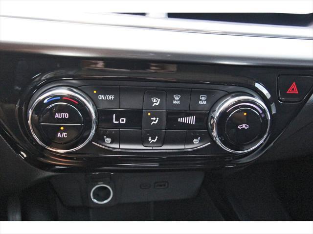 used 2025 Chevrolet Trax car, priced at $22,991