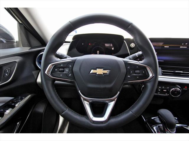 used 2025 Chevrolet Trax car, priced at $23,259