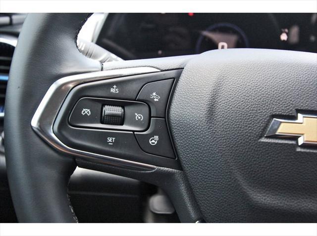 used 2025 Chevrolet Trax car, priced at $22,991