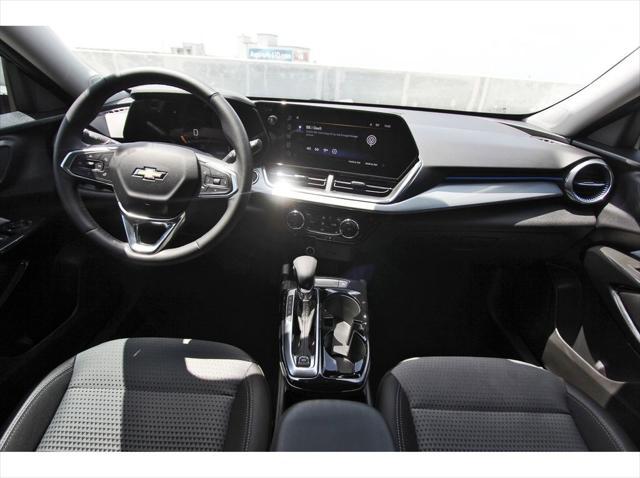 used 2025 Chevrolet Trax car, priced at $22,991