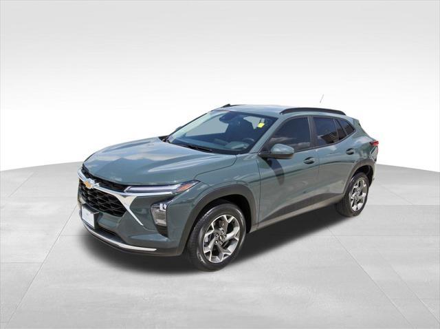 used 2025 Chevrolet Trax car, priced at $22,991
