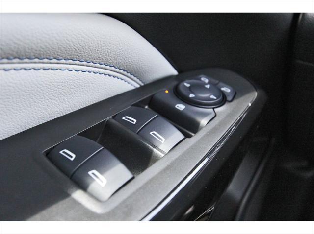 used 2025 Chevrolet Trax car, priced at $22,991