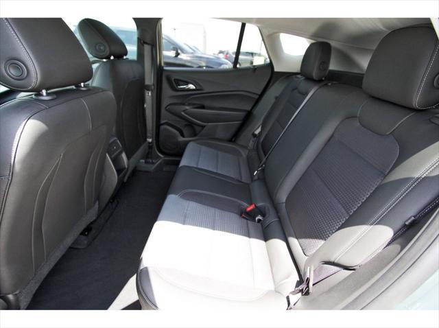 used 2025 Chevrolet Trax car, priced at $22,991