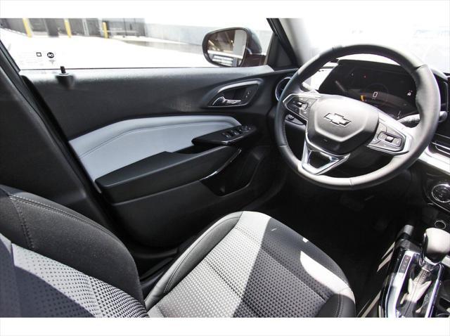 used 2025 Chevrolet Trax car, priced at $22,991