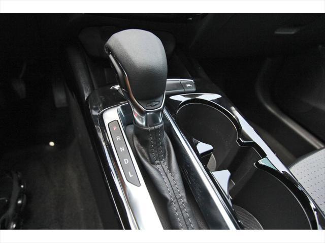 used 2025 Chevrolet Trax car, priced at $22,991