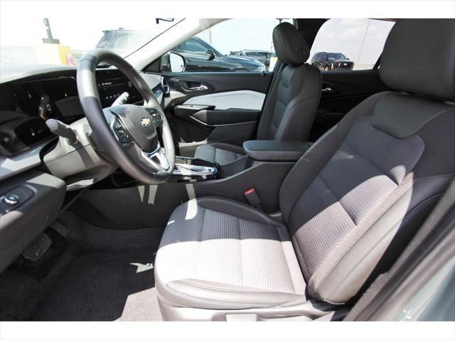 used 2025 Chevrolet Trax car, priced at $22,991