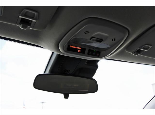 used 2025 Chevrolet Trax car, priced at $23,259