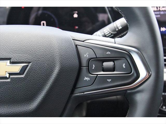 used 2025 Chevrolet Trax car, priced at $22,991